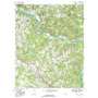Rock Hill East USGS topographic map 34080h8