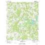 Denny USGS topographic map 34081a6