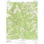 Richburg USGS topographic map 34081f1