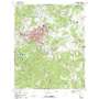 Chester USGS topographic map 34081f2