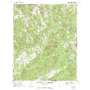 Baton Rouge USGS topographic map 34081f3