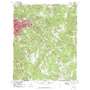 Union East USGS topographic map 34081f5