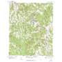 Jonesville USGS topographic map 34081g6