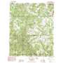 Moore USGS topographic map 34081g8
