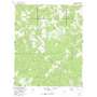 Kirksey USGS topographic map 34082a1