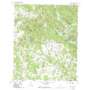 Heardmont USGS topographic map 34082a6
