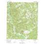 Lowndesville USGS topographic map 34082b6