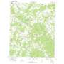 Dewy Rose USGS topographic map 34082b8