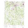 Hartwell USGS topographic map 34082c8