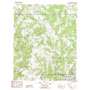 Laurens North USGS topographic map 34082e1