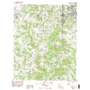 Simpsonville USGS topographic map 34082f3