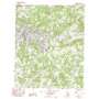 Easley USGS topographic map 34082g5