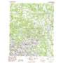 Taylors USGS topographic map 34082h3