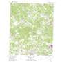 Maysville USGS topographic map 34083c5