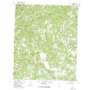 Gillsville USGS topographic map 34083c6