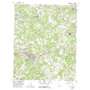 Westminster USGS topographic map 34083f1