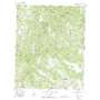 Clarkesville Ne USGS topographic map 34083f5