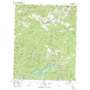 Tiger USGS topographic map 34083g4