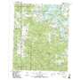 Hiawassee USGS topographic map 34083h7