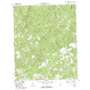 Ball Ground East USGS topographic map 34084c3