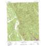 Ramhurst USGS topographic map 34084f6