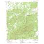 Indian Mountain USGS topographic map 34085a4