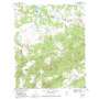 Ellisville USGS topographic map 34085a5