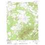 Weisner Mountain USGS topographic map 34085a6