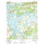Cedar Bluff USGS topographic map 34085b5