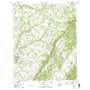 Crossville USGS topographic map 34085c8