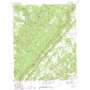 Jamestown USGS topographic map 34085d5