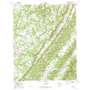 Dugout Valley USGS topographic map 34085e6