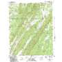 Sulphur Springs USGS topographic map 34085f5
