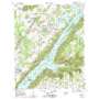 Hollywood USGS topographic map 34085f8