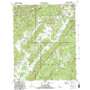 Hooker USGS topographic map 34085h4