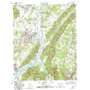 Bridgeport USGS topographic map 34085h6