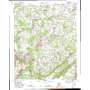 Clarence USGS topographic map 34086a4