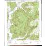 Princeton USGS topographic map 34086g2