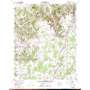 Elkmont USGS topographic map 34086h8