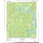 Black Pond USGS topographic map 34087a3