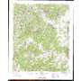 Isbell USGS topographic map 34087d7
