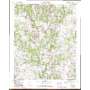Center Hill USGS topographic map 34087h4