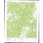 Henson Springs USGS topographic map 34088a1