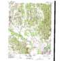 Nettleton USGS topographic map 34088a5