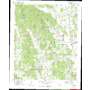 Mooreville USGS topographic map 34088c5