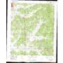 New Albany East USGS topographic map 34088d8