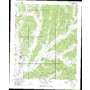 Keownville USGS topographic map 34088e8