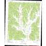 Banner USGS topographic map 34089a4