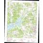 Water Valley West USGS topographic map 34089b6