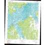 Coles Point USGS topographic map 34089d6
